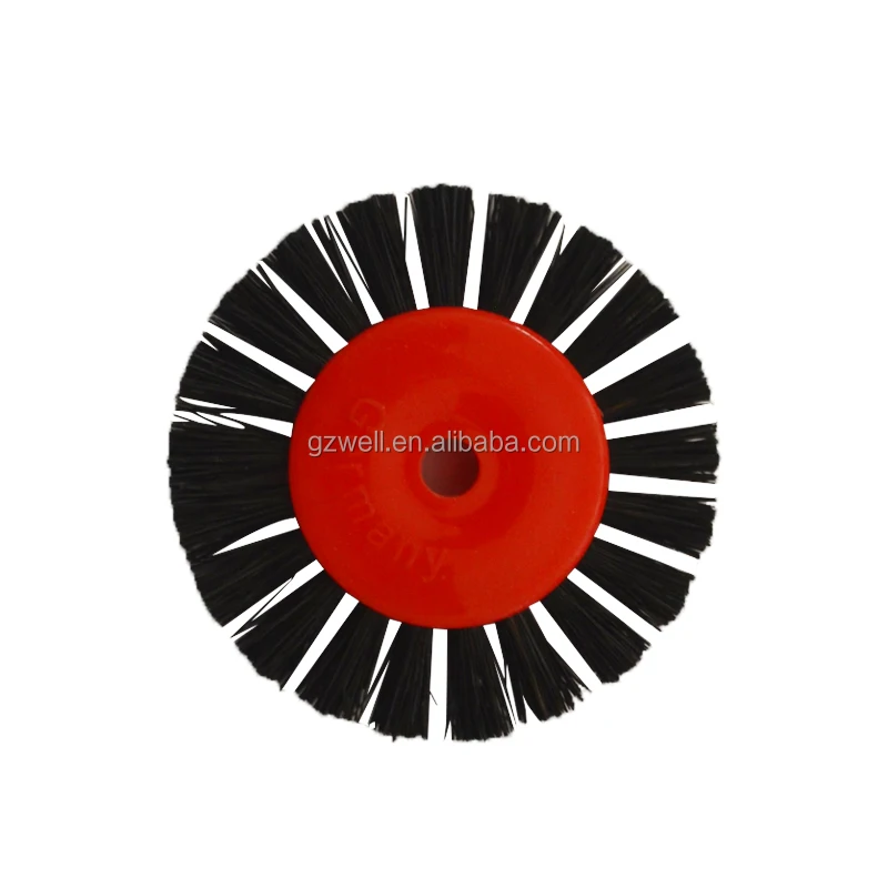 Professional polishing wheel for walnut jewelry and jade smooth processing of polishing wheel