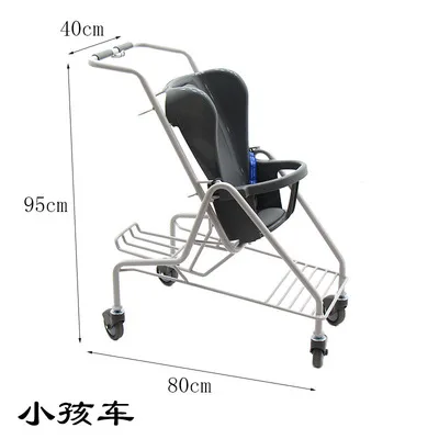 shopping trolley baby cart child trolley baby seat