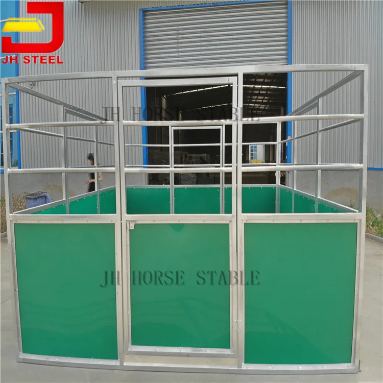  Временная стабильная лошадь с конским дверным креплением