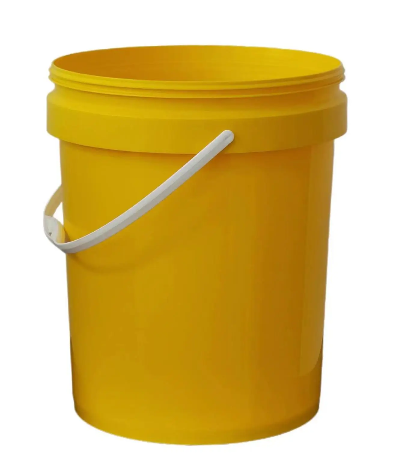Supply 18 kg oil bucket18L lubricating oil pail 18 liter antifreeze barrel