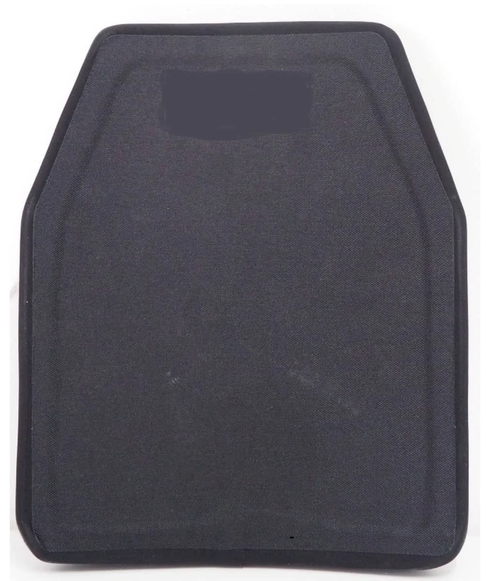 PE Protective Steel Plate Four Level Tactical Ballistic Hexagonal Plate Ballistic Plate Carrier Stab Proof Vest