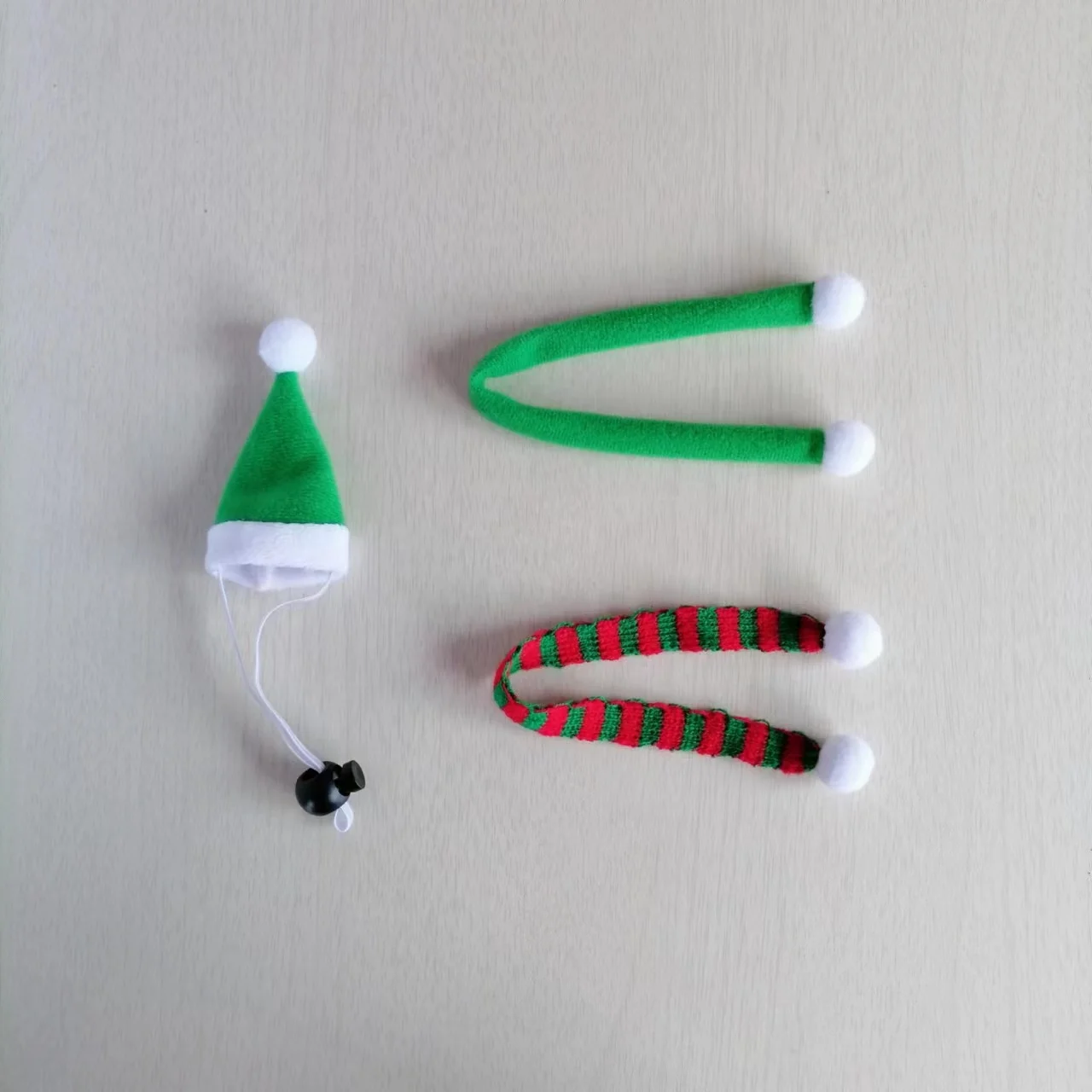 Colorful Pattern Cotton Pet Dog Triangle Bandana Dog Christmas Pet Dog Bow Tie Collar Head Scarfs