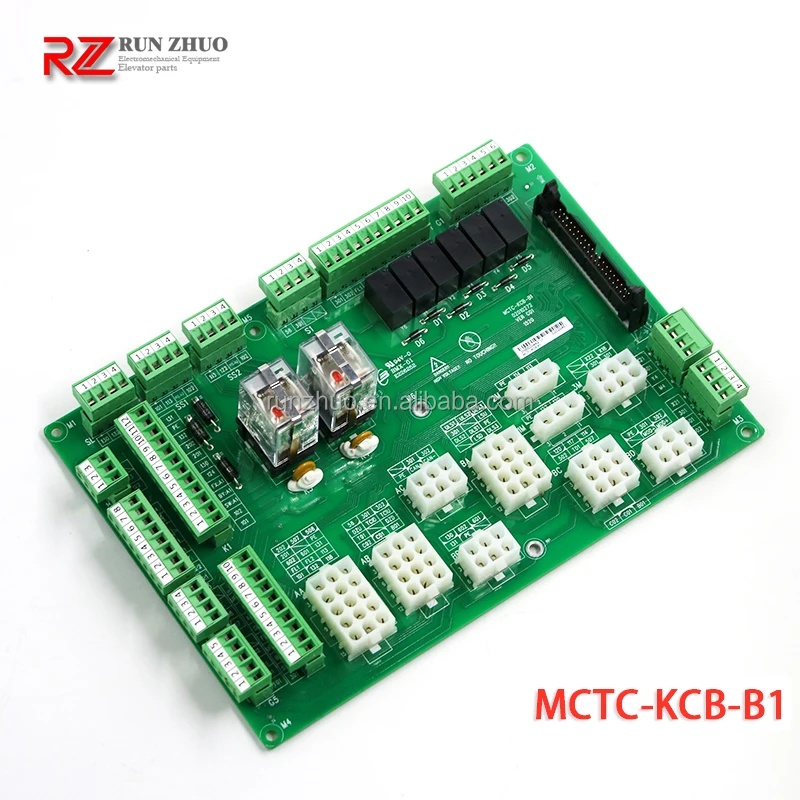M * narch Лифт подключить печатную плату MCTC-KCB-B1 электронный интерфейс печатной платы