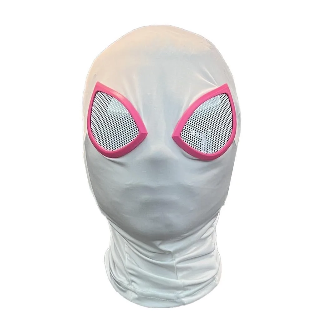 Wholesale Halloween Party Spiderman Mask Cosplay Superhero Soft Material High Quality Captain Super Hero Mask
