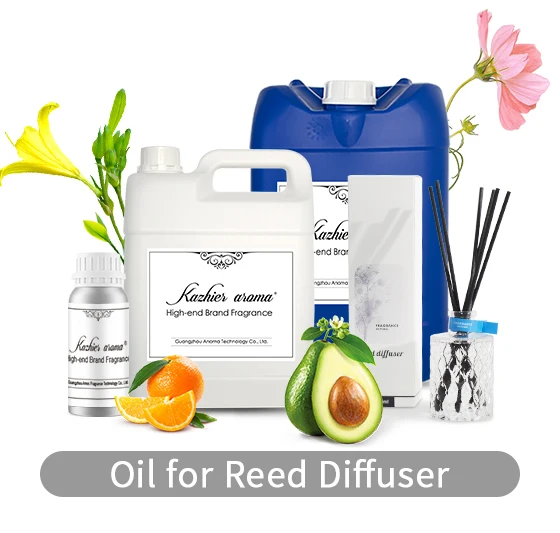 Natural Flavor Fragrance Oil Factory Bulk Diffuser Essential Oil Custom Label Fragrance Oil