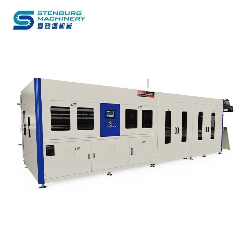 Машина для сборки карманной пружины