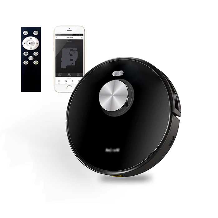 2022 china Factory ready to ship Household  pro robot vacuum cleaner mop WIFI connected APP voice control  smart robot vacuums