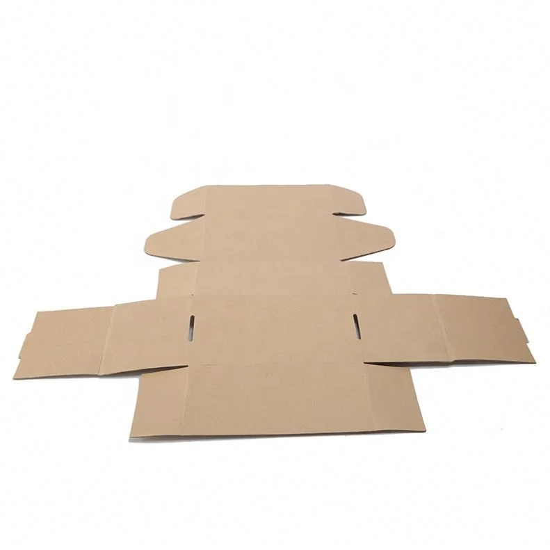 Alibaba quality supplier blue carton box for shoes