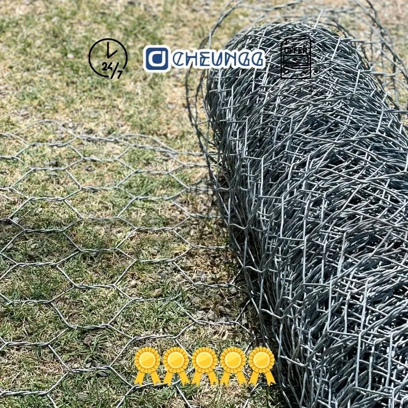 Продукты для стабилизации склона сетчатая сетка защитная габионная корзина каменной клетки Подпорная Стена