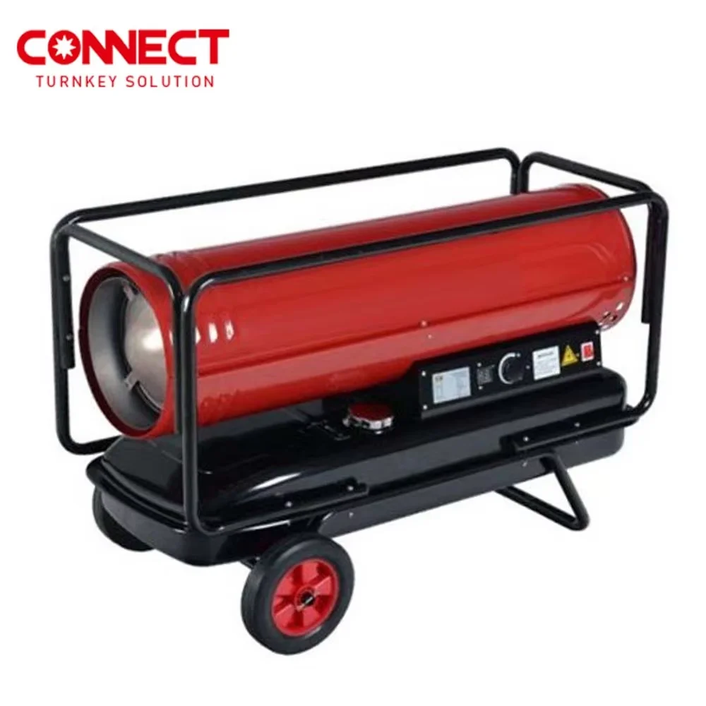 Poultry Brooding Equipment Air Heater Industrial Kerosene Heater Greenhouse For Husbandry Poultry Chicken Farm Industrial