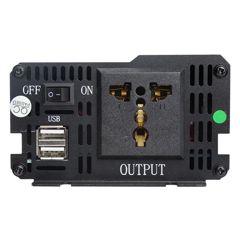 wholesale sale 1000W DC12V/24V To AC220V Pure Sine Wave Inverter Power Converter For home Inverter
