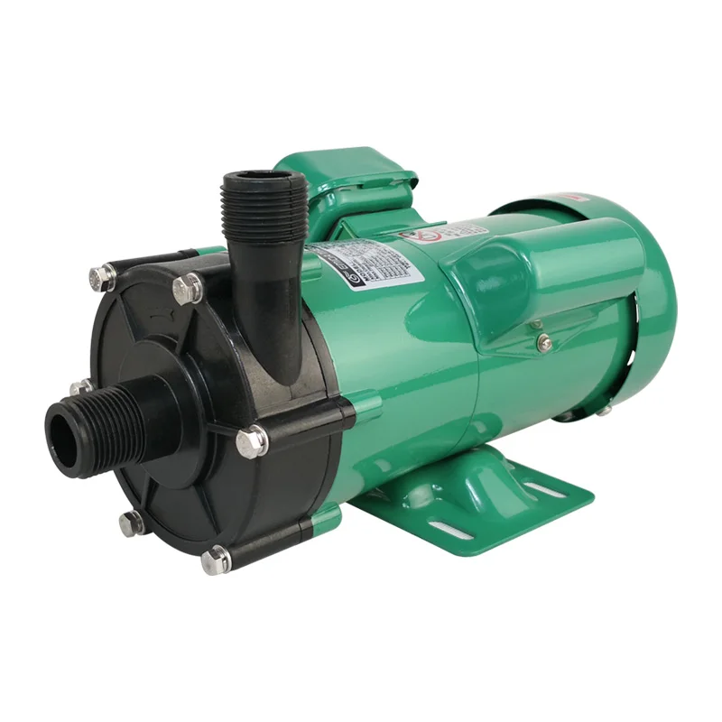 Wholesale Low Pressure Sealless Magnetic Drive Chemical Liquid Transfer Pump Chemical Circulating Pump