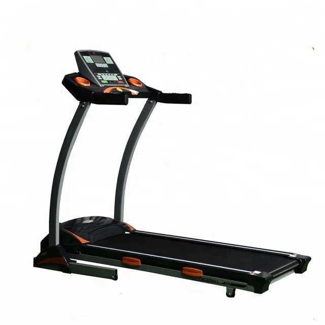 Easy Installation Sport Electric Running Machine Treadmill