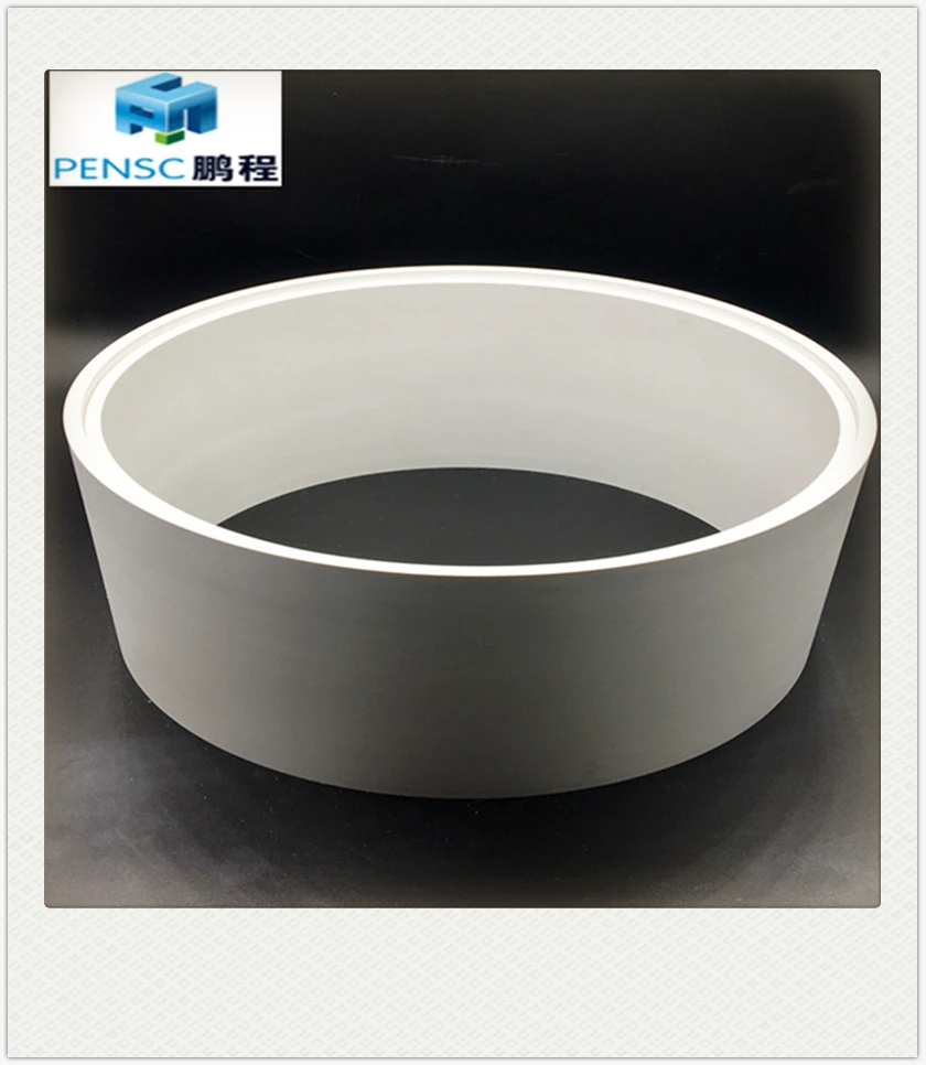 Boron Nitride Ceramic Ring for Vacuum Furnace