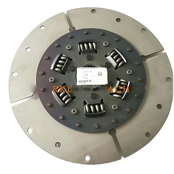 Excavator Spare Parts  D65E-12 for 14X-12-11102 Plate