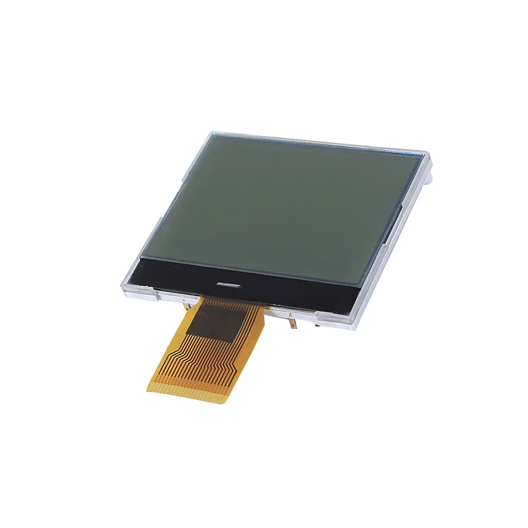 Monochrome Lcd Display Module 128x128 Resolution Lcd Panel