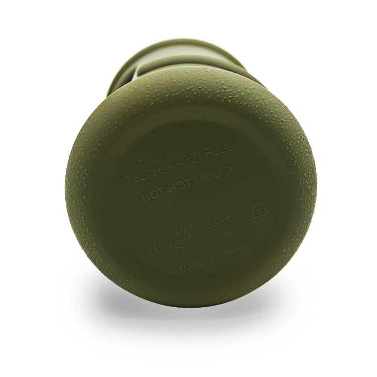 Factory Wholesale Eco Friendly 2.2L Sports Drinking Water Bottle 1.3L Gym Fitness Water Bottle