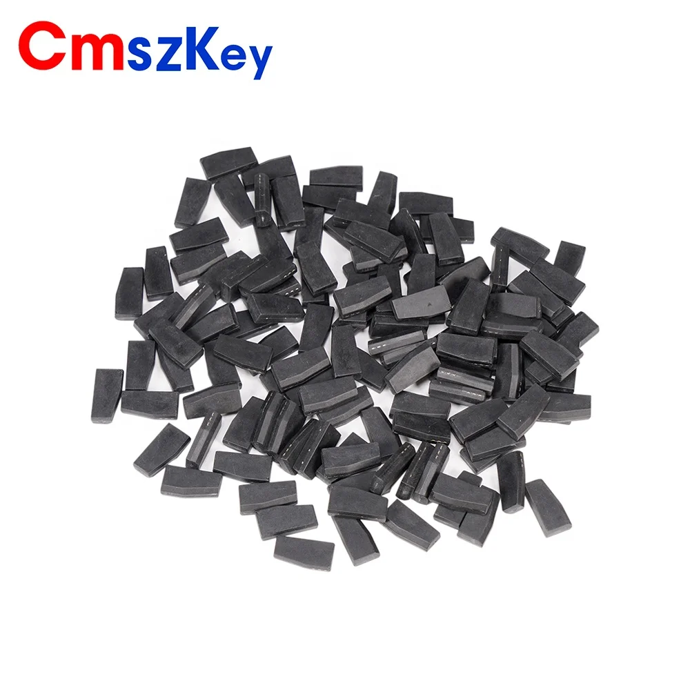 For Honda Hyundai Kia Mitsubishi Nissan Citroen Peugeot Car Key Transponder Chip ID46 PCF7936 Ceramic Chip