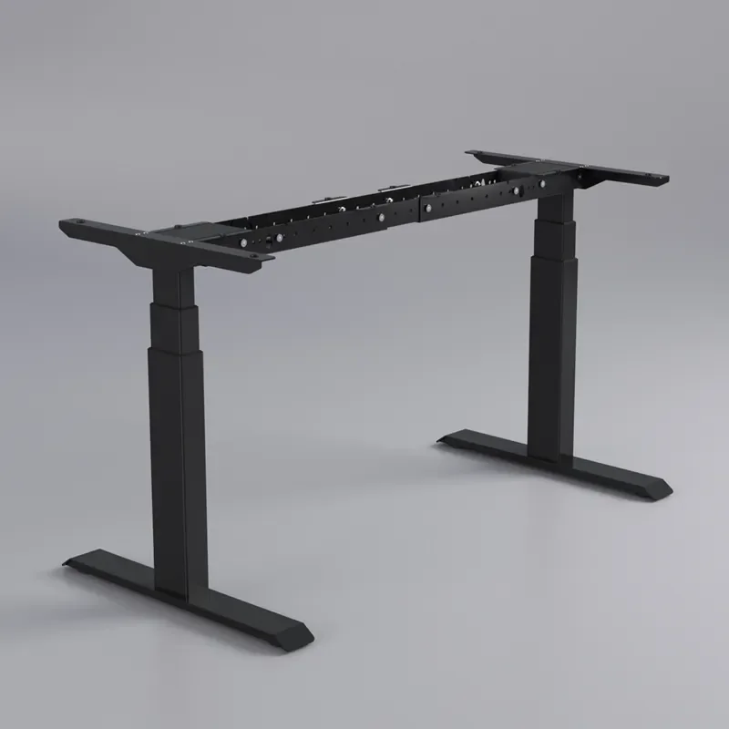 Ergonomic electric standing desk Computer table games Work height adjustable retractable table for home office
