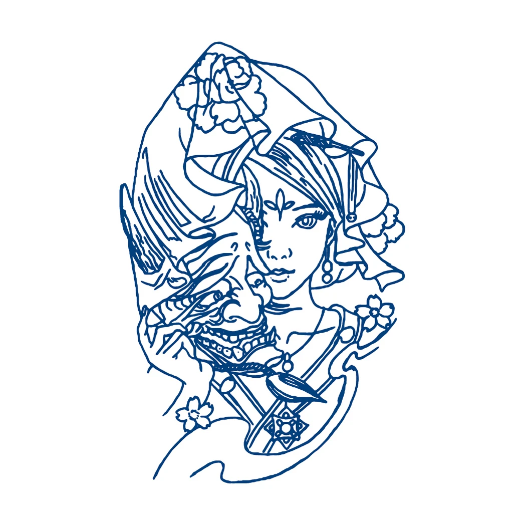 Водостойкие стойкие тату-татуировки, черные временные татуировки с буквой R, Временные татуировки, металлические бумажные девственные