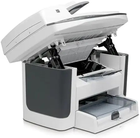 Fine Refurbished Color Printers A4 Color  Laser Printer 23ppm Fit For Hp  LaserJet M1522 Fotocopiadora Print Scan 3 in1 Machine