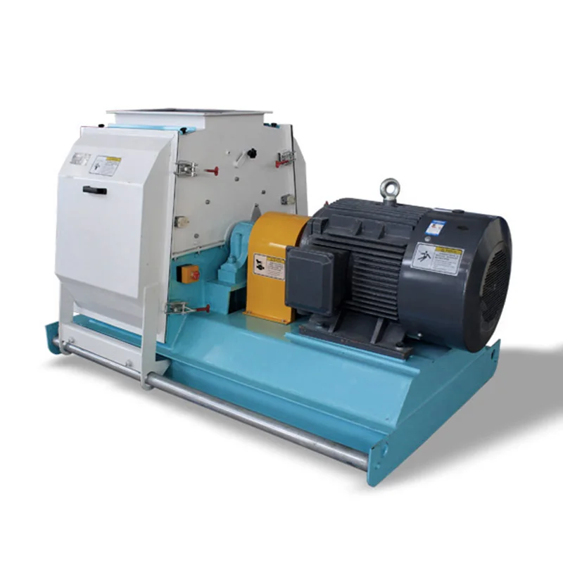 High-quality industry hammer mill machine  wood hammer mill feed hammer mill