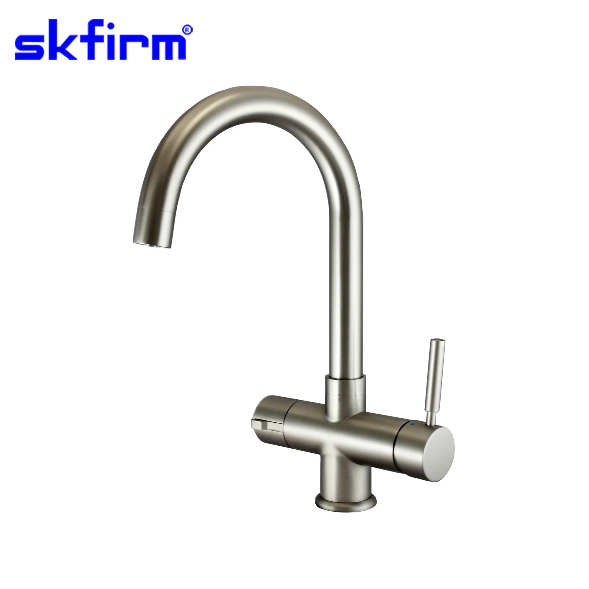Steaming hot water heater tank 3 in 1 instant boiling water mixer drinking tap