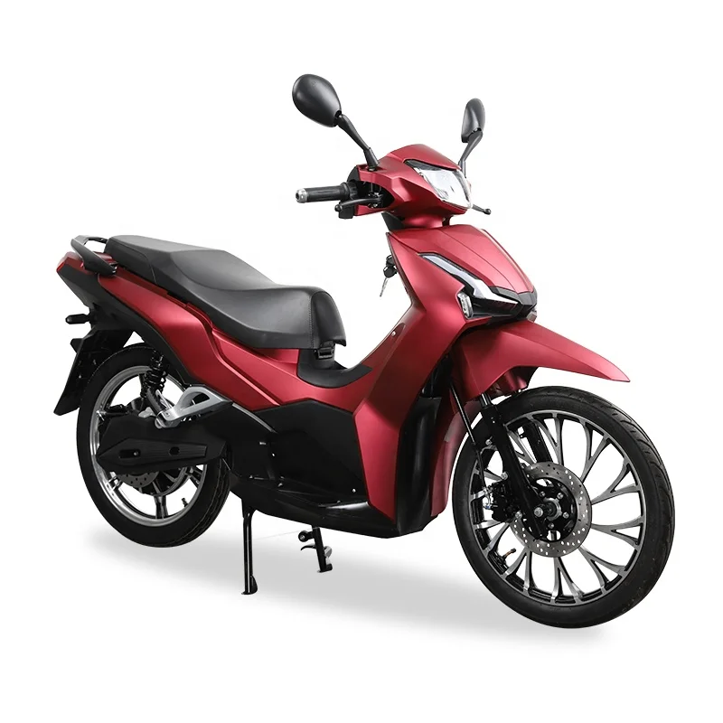 High speed e scooter 2000W Motorcycle Electric Best selling commuting electric motorcycle