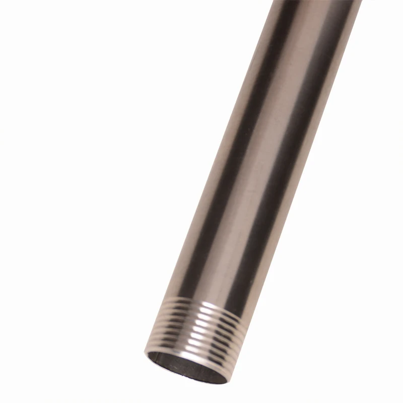 Lebria Stainless steel short rod stainless steel joint for solar water heater high quality