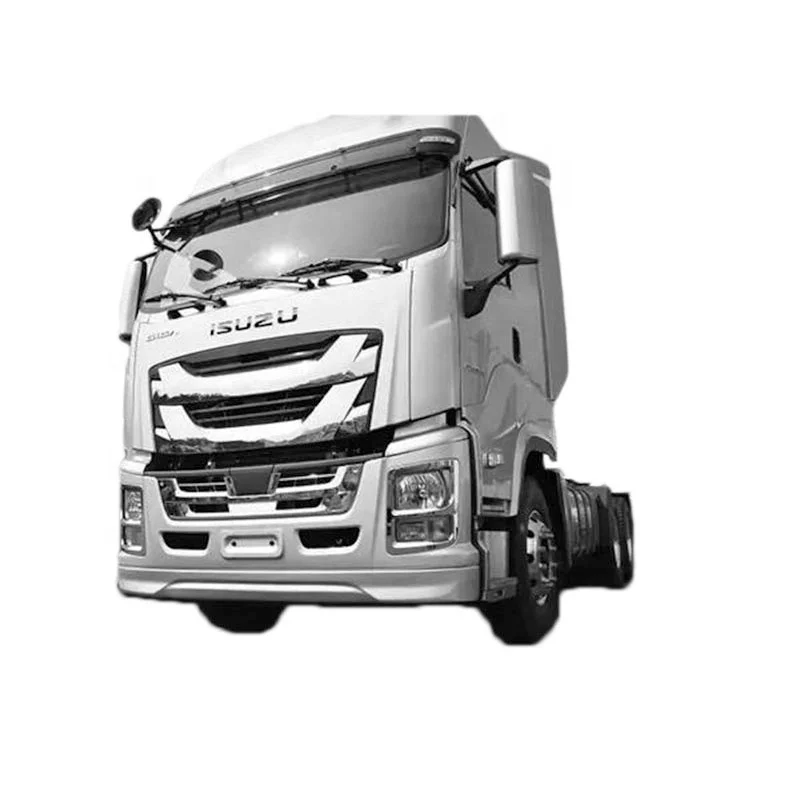 Japan brand high quality ISUZU GIGA 6x4 Tractor Truck Head