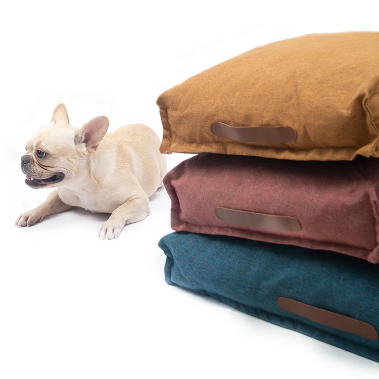 Удобная моющаяся мягкая кровать из искусственного меха в виде пончика для собаки или кошки большой теплая круглая Подгоняемая плюшевая