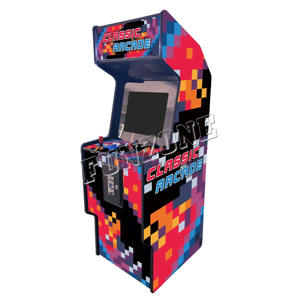 Guangzhou Funzone factory 2 игрока 19-дюймовая Классическая аркадная машина с монетоприемным управлением