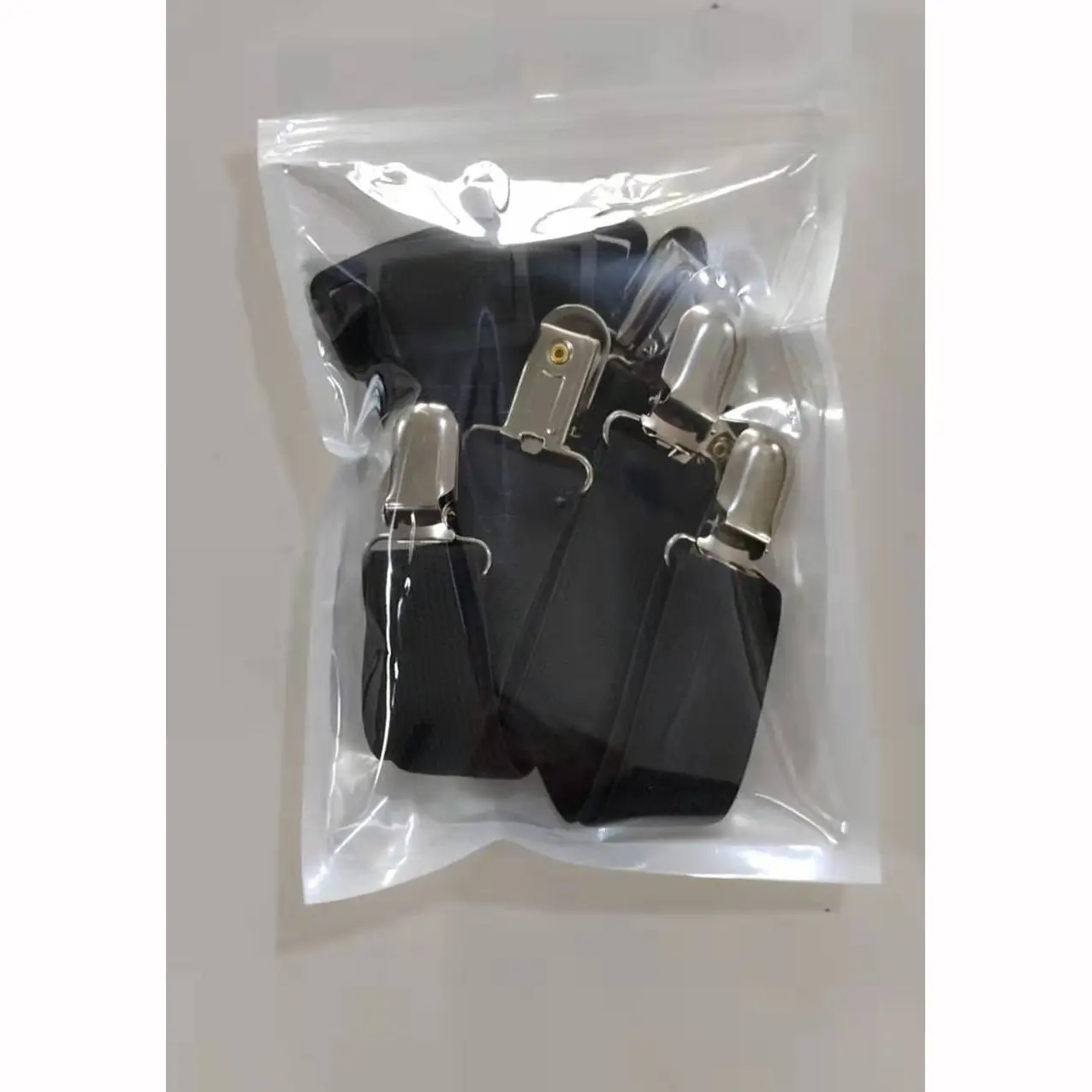 Elastic Mattress Bed Corner Clips Bed Sheet Holder Straps Suspenders Grippers