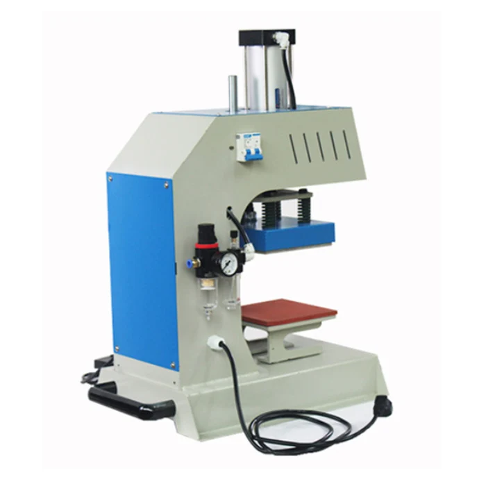 Pneumatic Logo Press Machine 12*12cm