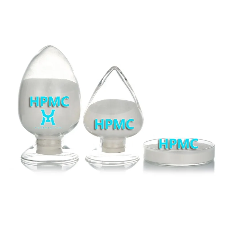 YUHE High Viscosity Industrial Grade Hydroxy Propyl Methyl Cellulose Powder HPMC for Tile Adhesive