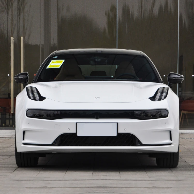 Роскошный Быстрый электрический автомобиль для взрослых Geely Zeekr 001 двухмоторный двигатель версия автомобиля zeekr001