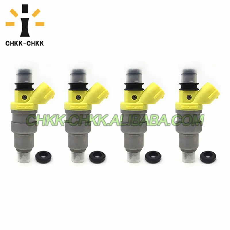 23209-15030 топливный инжектор для Toyota Corolla AE100 Carina AT192 5AFE 23250-15030