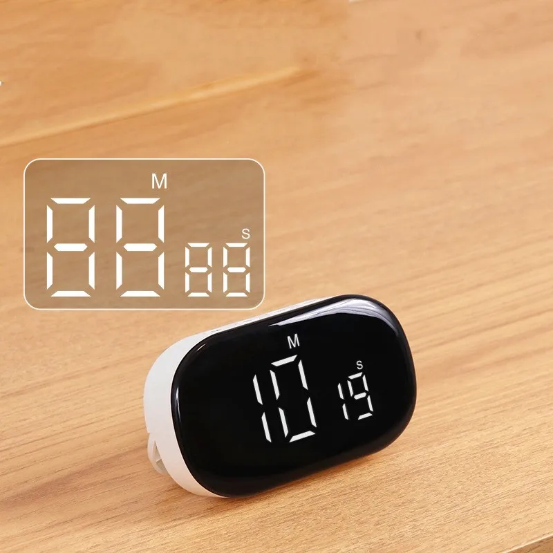 Table Clock Digital Snooze Display Time Night Light Desktop Usb Alarm Clock Home Decor Gifts For Children Home Decor