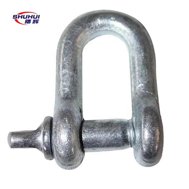 D-скобы для лука и типа Dee штифры от 1T до 50T G209 G210 G2130 G2150 4:1 кандалы