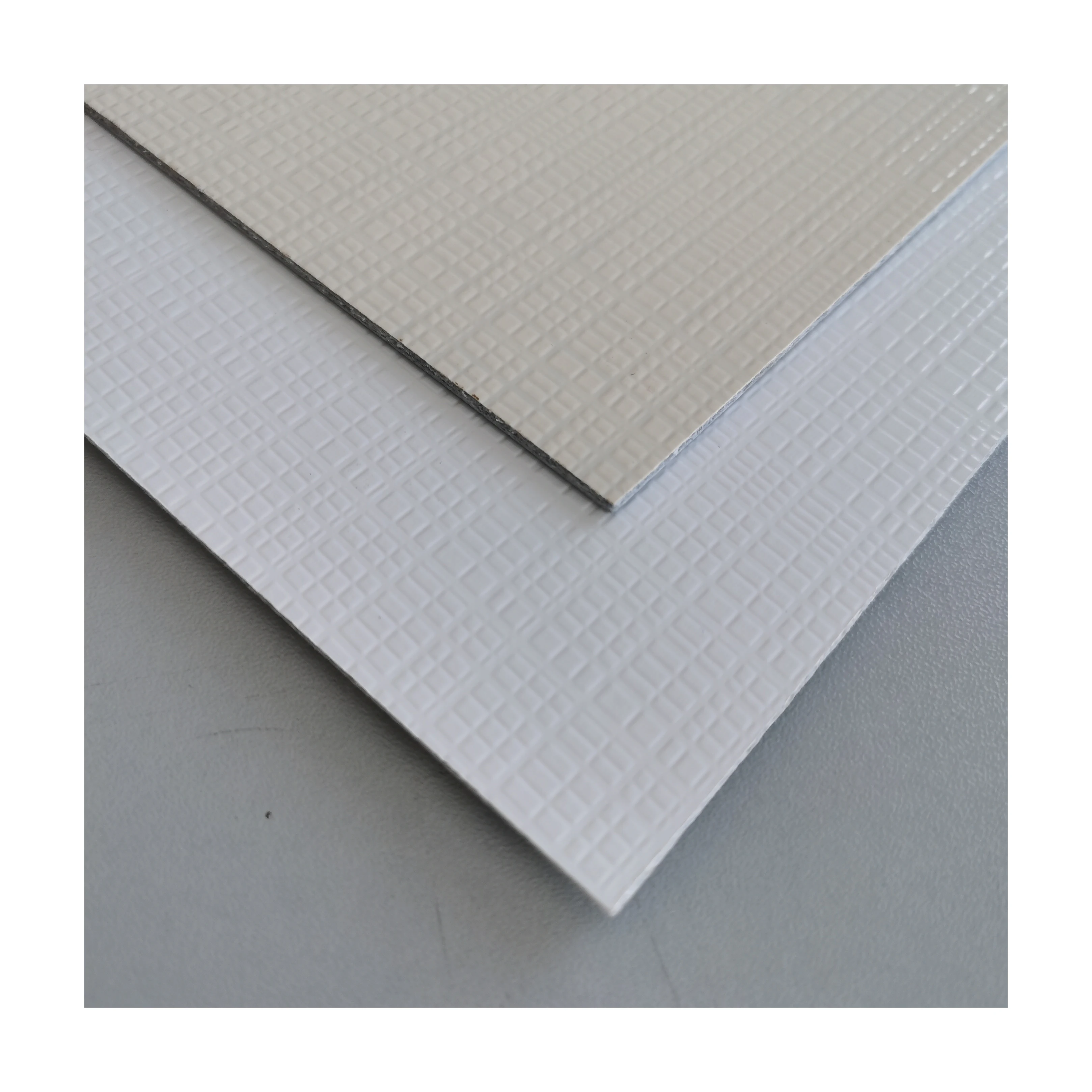 
FRP Gel Coat Exterior Wall Panels GRP Flat Sheet for Motor Home 