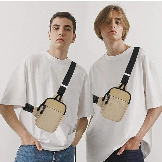 custom embroider small Purse Women Phone Chest Single Shoulder Mini Crossbody cross bag sports shoulder bag men belt bag