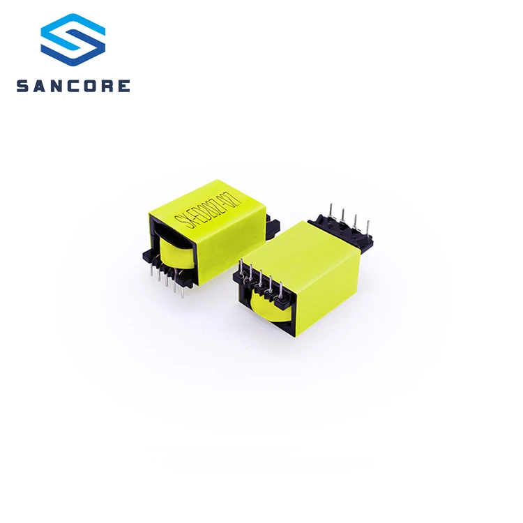 Wholesale Price Output 110v To 230v Ferrite Core Step Up Vertical ED2027 Single Phase Transformer