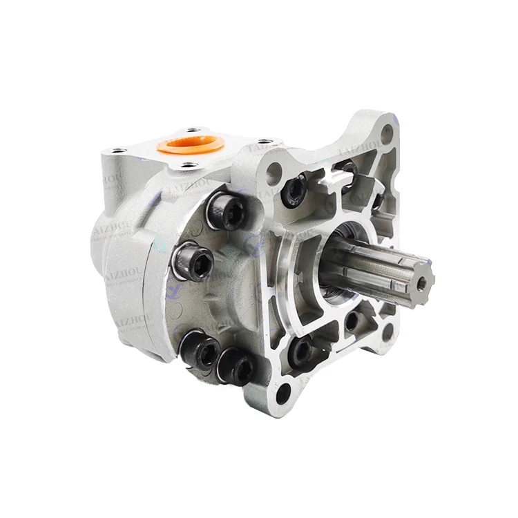 cheap mini Stable operation 1.4t class MTZ hydraulic pump, Belarus NSh40 NSh50 NSh100 for Crawler tractors tractor gear pump