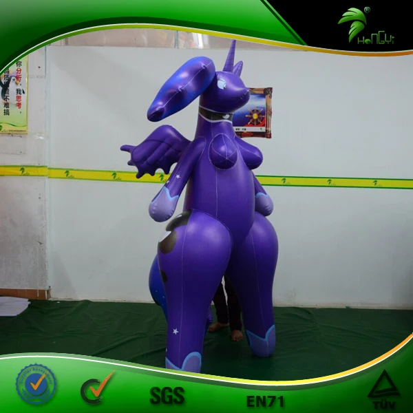 New Design Inflatable Sexy Horse Girl, Sex Doll Big Ass