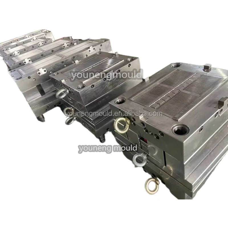 nylon cable ties plastic injection moulds and molding machine