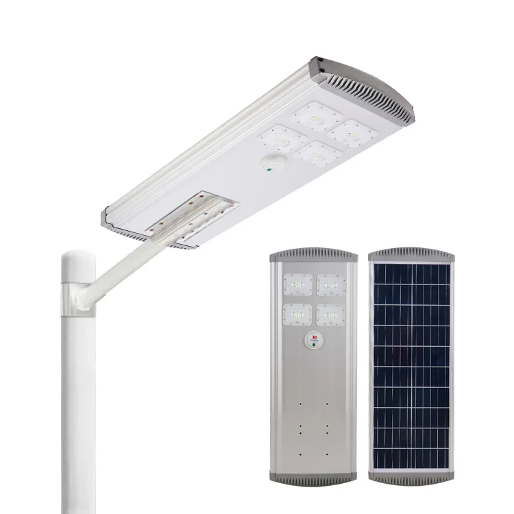 2021 NEW outdoor pole solar street light Waterproof Solar Led Light 200W 400W 600W