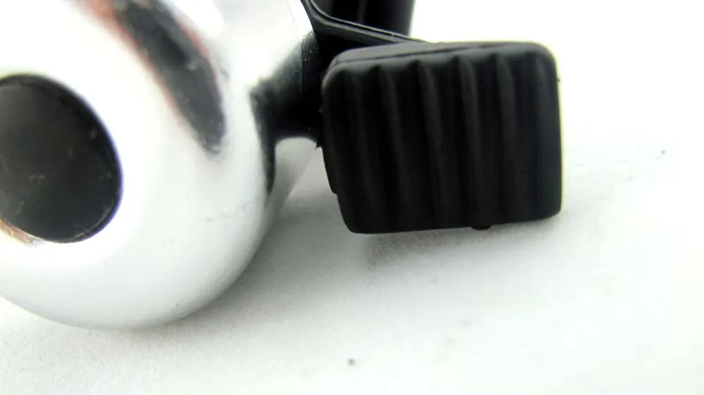 Aluminum Alloy Classic Clear Loud Bicycle Bell Ring Crisp Sound Cycling Alarm Bike Bell