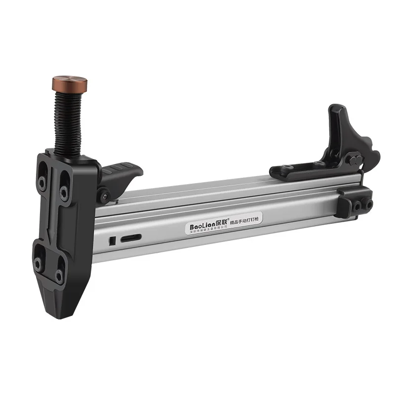 Semi-automatic Manual Shooter Straight Nail Cement Wall Manual Nail Gun