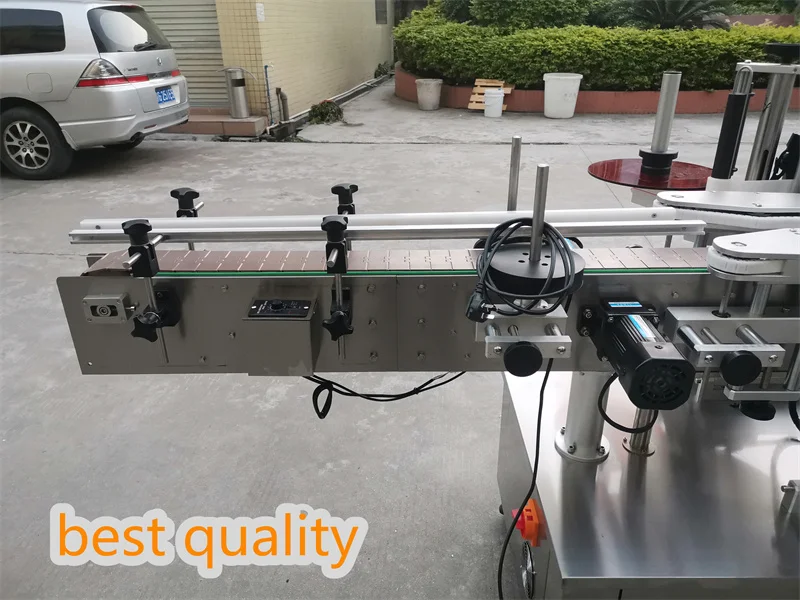 Automatic Table Top Perfume Small Bottle Filling Machine Cosmetic Cream Jar Liquid Filling Capping And Labeling Machine