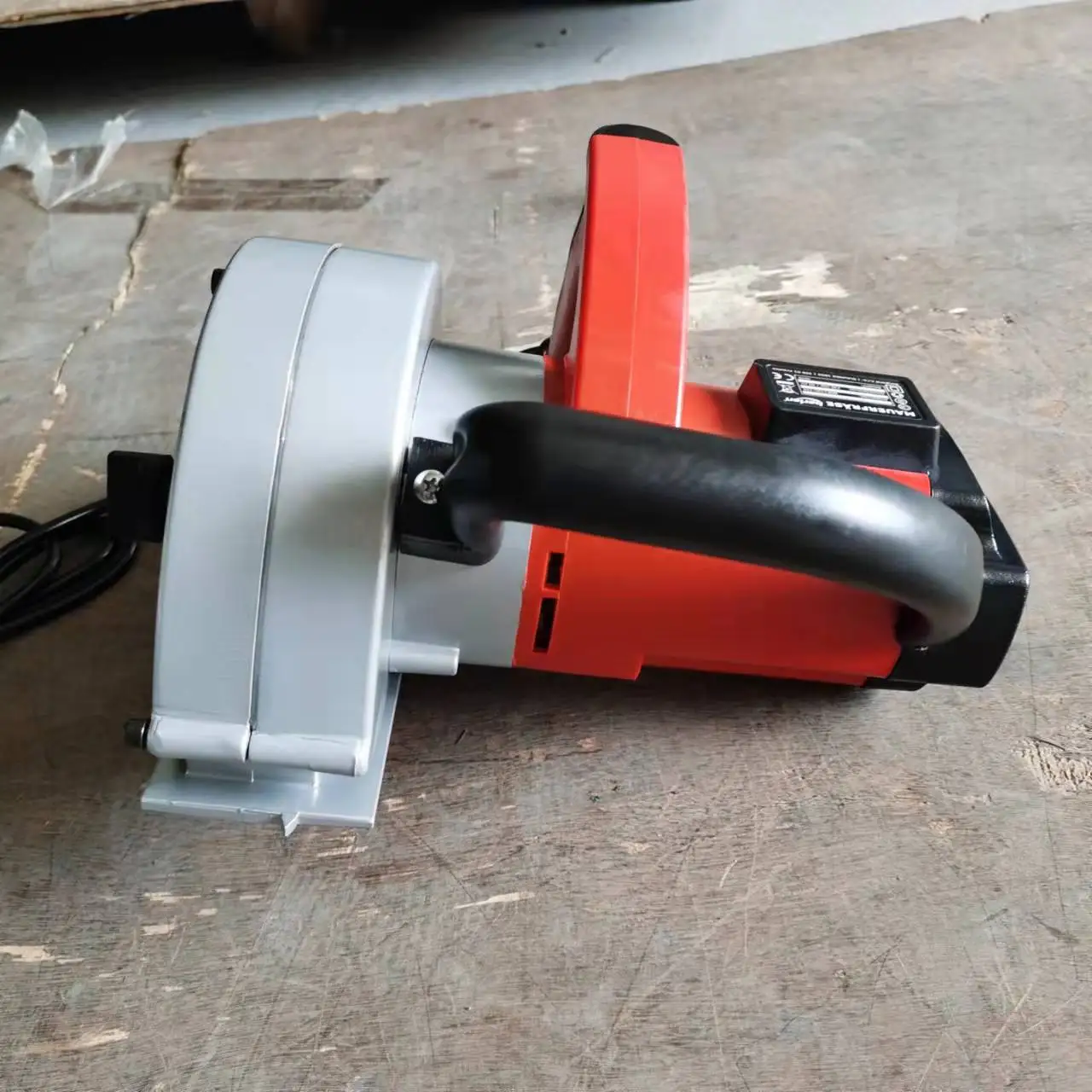 Ningbo Factory Wall Chaser Machine Slot Cutting Saw 1700W Blade Size 150mm  Power Tools